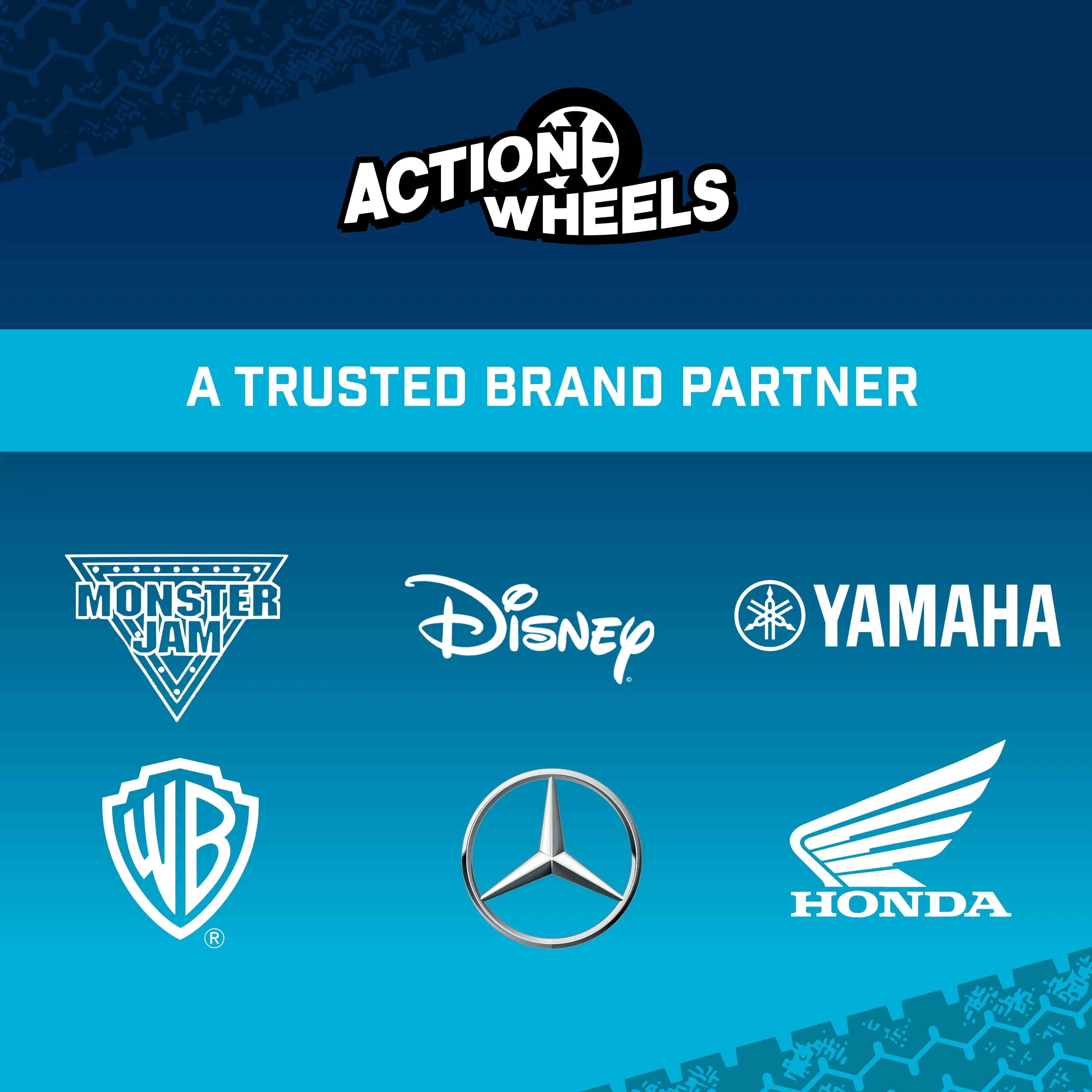 12 Volt Blue Phantom ATV Action Wheels Branded Battery Powered Rideon for Boys and Girls Ages 2 to 4 Years Old