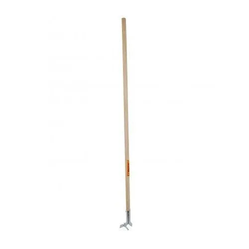 28mm Wooden Handle & Bracket