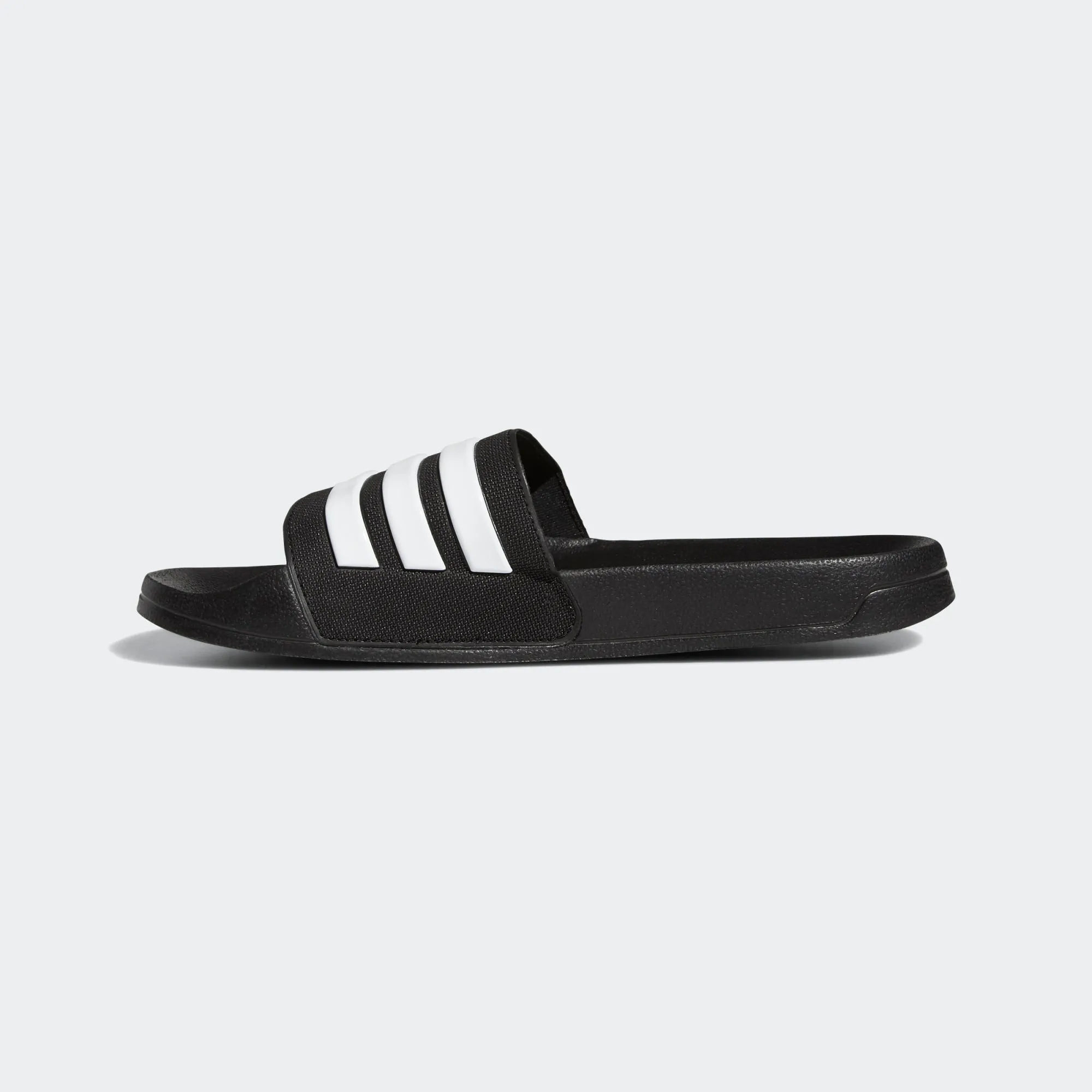 Adilette Cloudfoam Slides [Black]
