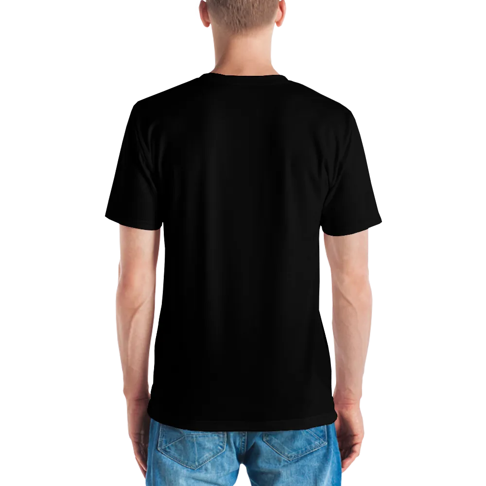 Alien #0011 by inkink Shivadelic  - ALL OVER T-Shirt