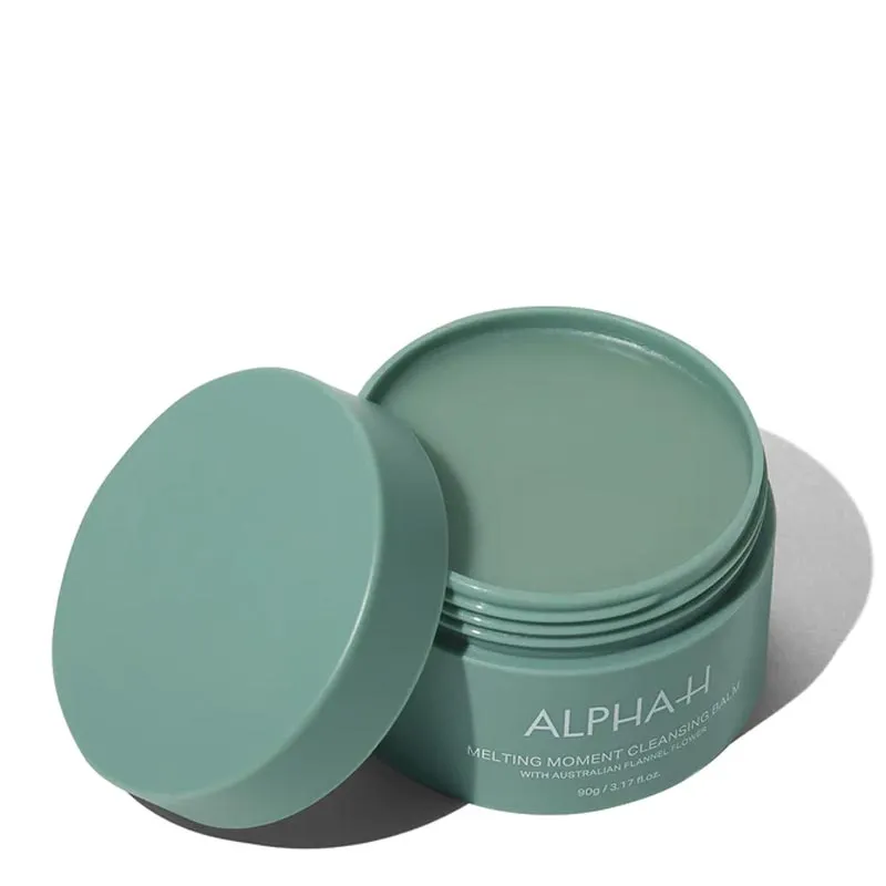 Alpha-H Melting Moment Cleansing Balm Sage