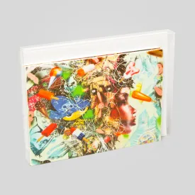 Assorted Greeting Card Pack 2 by David Choe