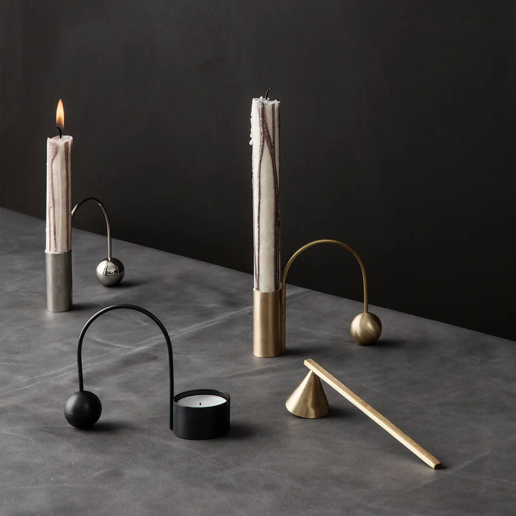 Balance Candle Holder