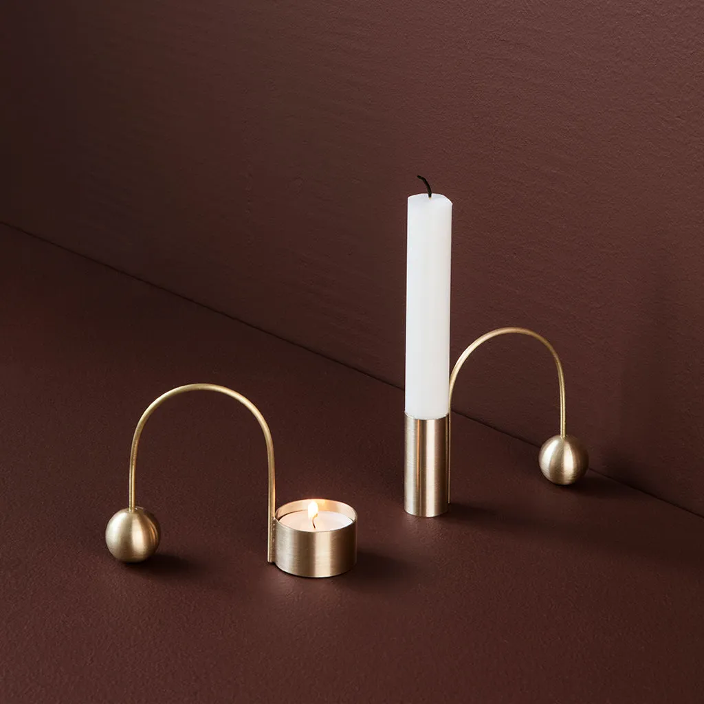 Balance Candle Holder