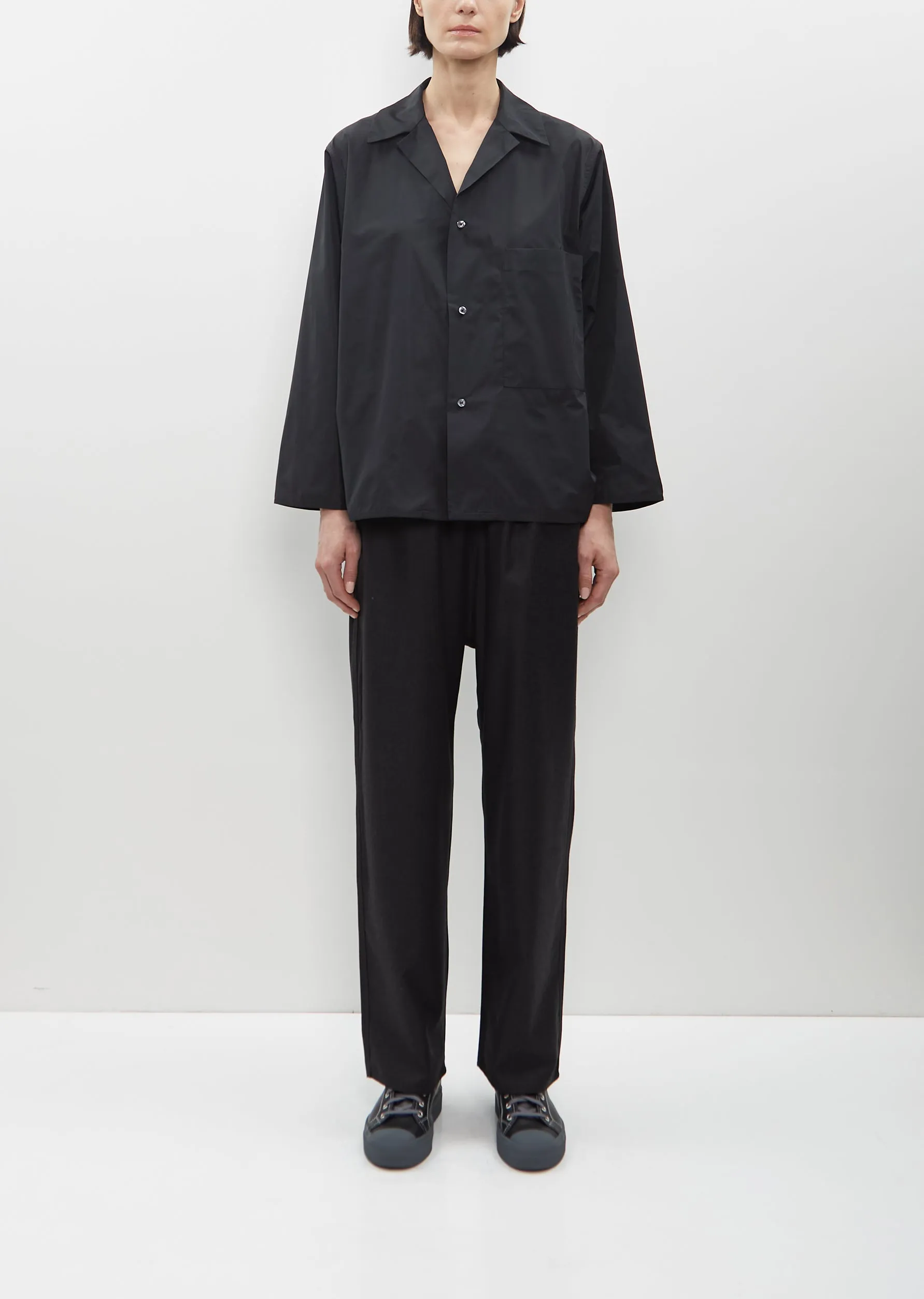 Barry Shirt — Black