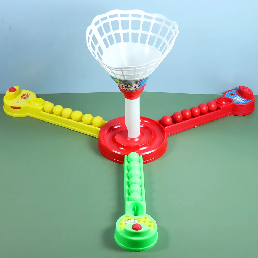 Basketball Super Shot Action Game - Senior