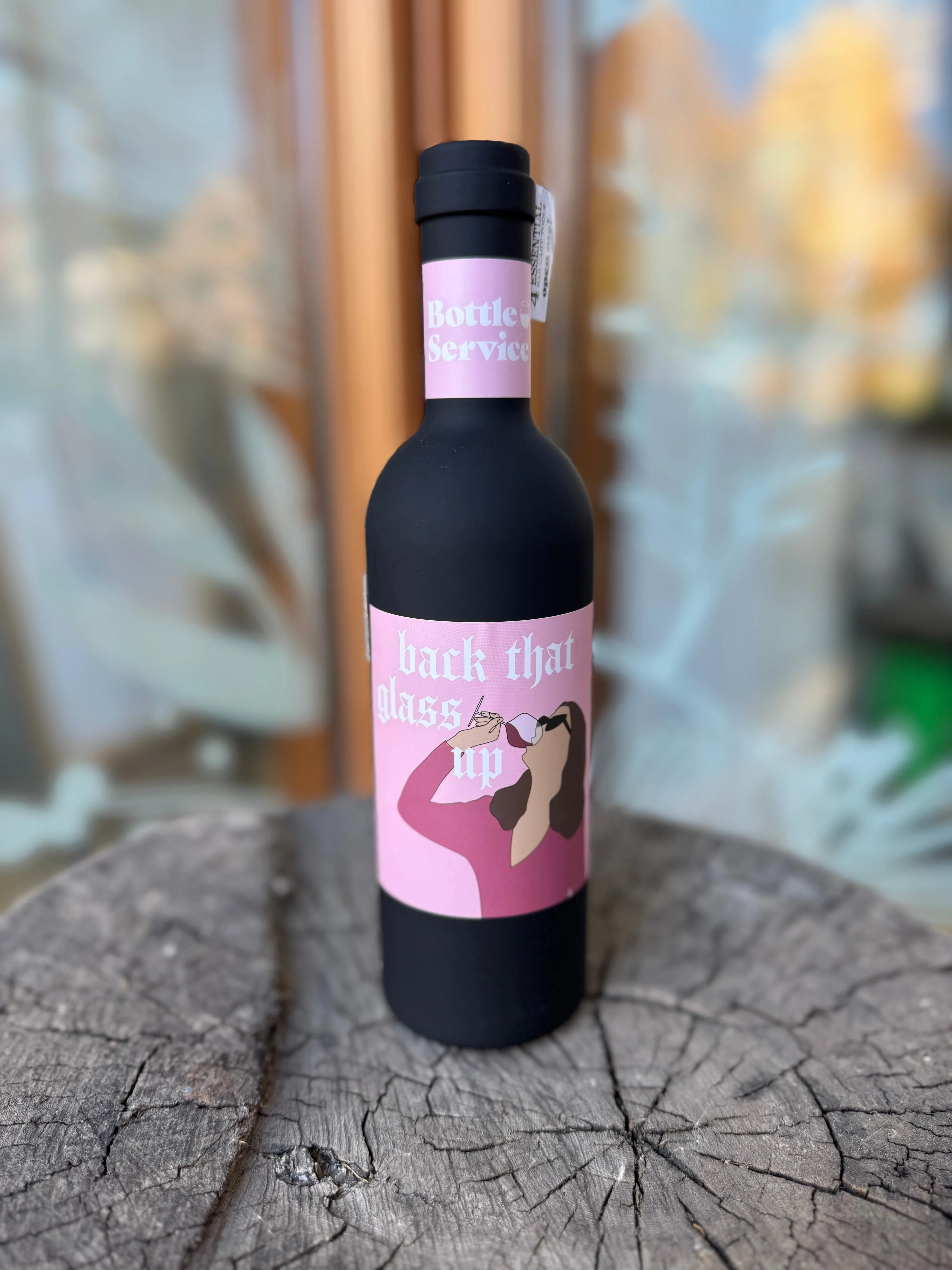 Bottle Service Wine Accessory
