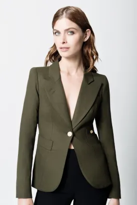 Classic Duchess Blazer Army
