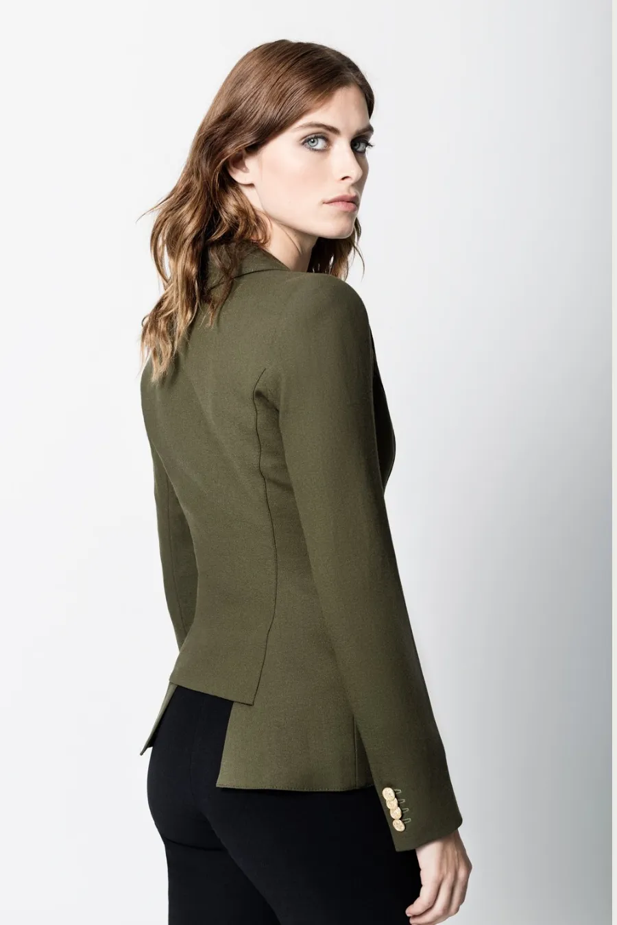 Classic Duchess Blazer Army