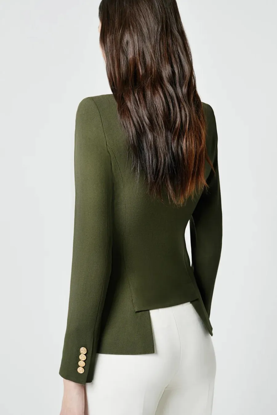Classic Duchess Blazer Army