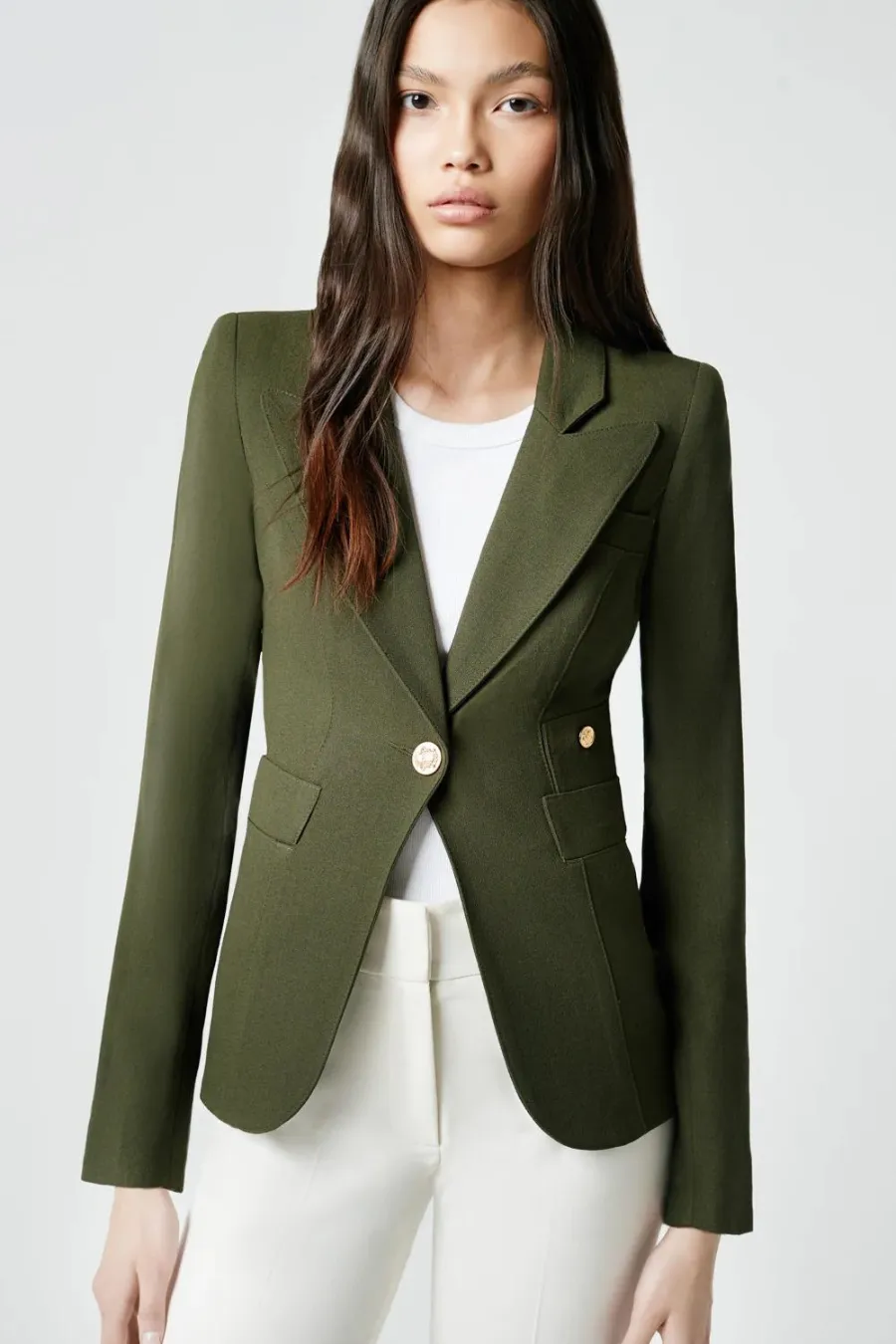 Classic Duchess Blazer Army