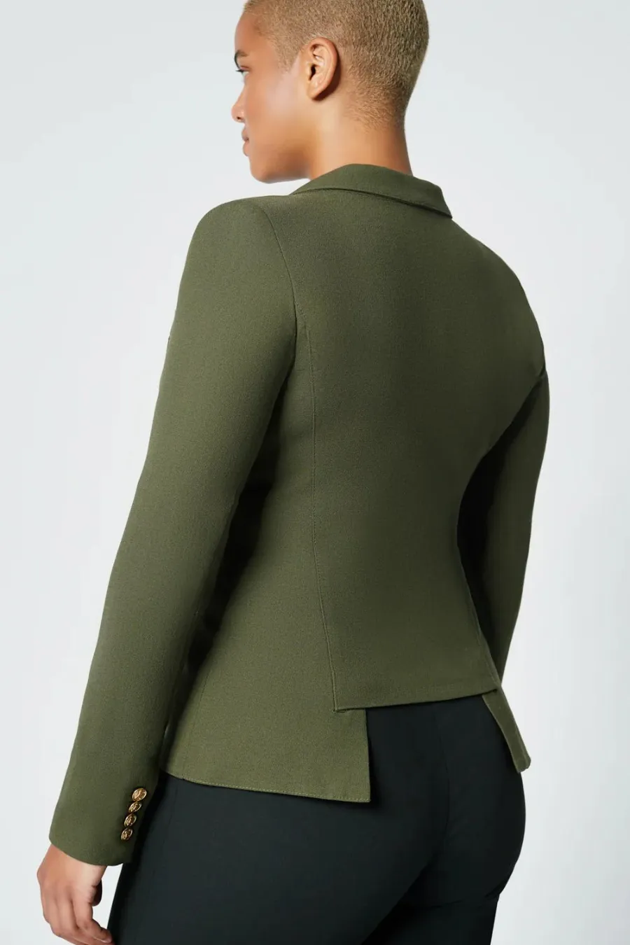 Classic Duchess Blazer Army