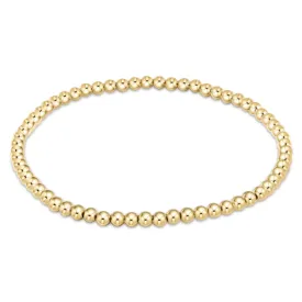 CLASSIC GOLD 3MM