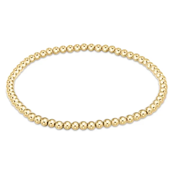 CLASSIC GOLD 3MM