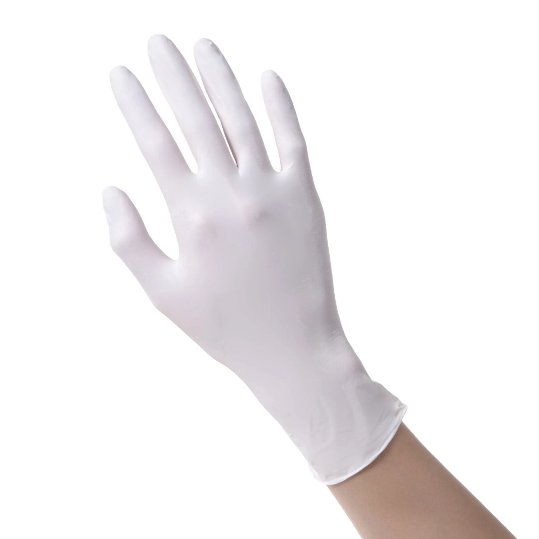Comet Nitrile Gloves White - Rubber Gloves - 🏆 #44 - Household Items - Best of December