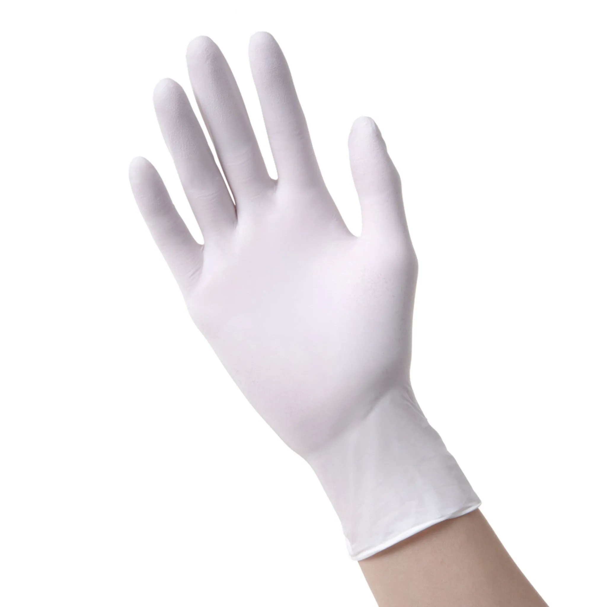Comet Nitrile Gloves White - Rubber Gloves - 🏆 #44 - Household Items - Best of December