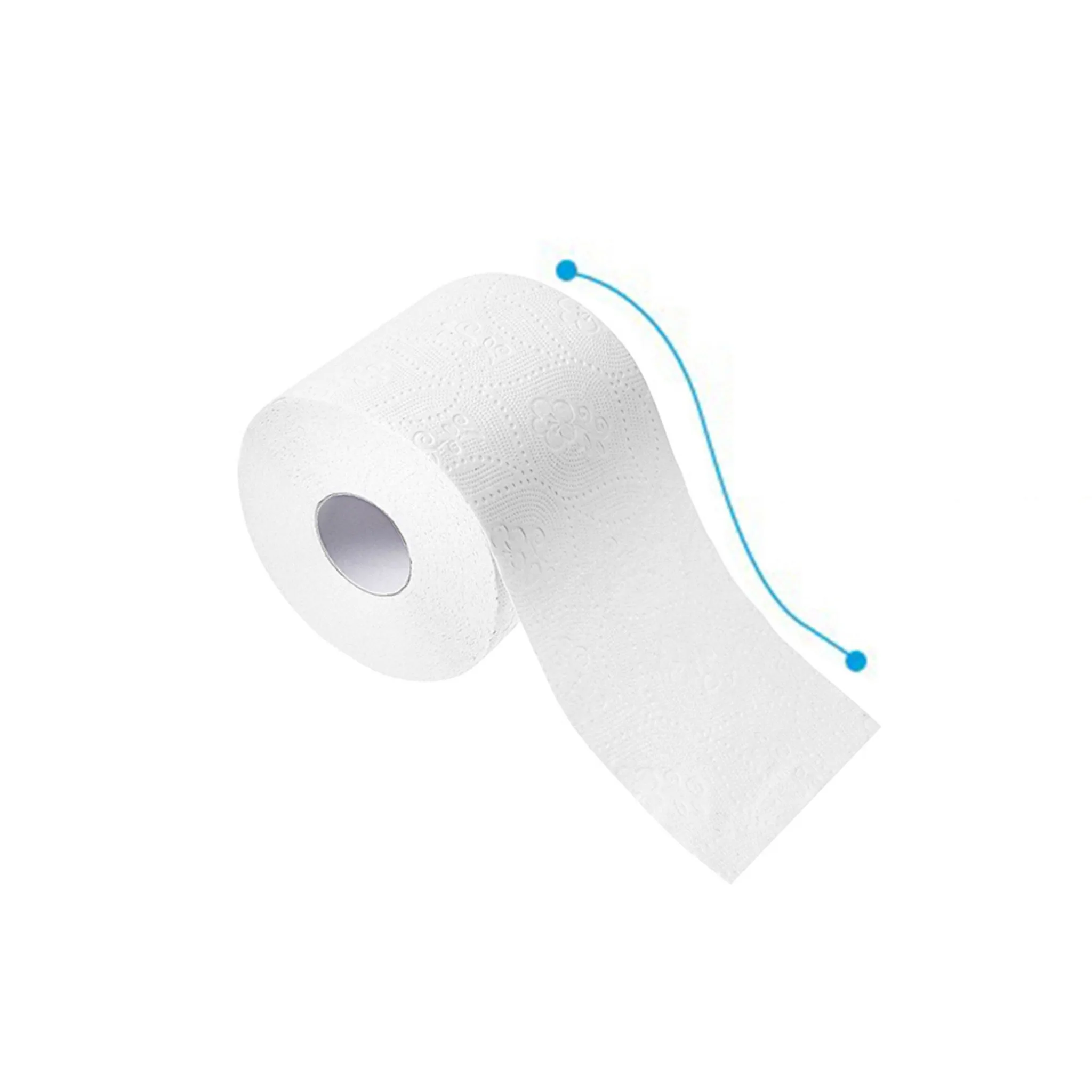 Comet Pure White 3-Ply Lavender Vanilla Roll Toilet Paper 30m, 30m, 30 Sheets, 2-Pack - 🏆 #25 - Household Items - Best of December