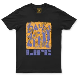 Drifit Shirt: Basketball 4 Life