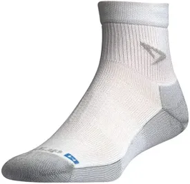 Drymax Running 1/4 Crew Socks – Lightweight, Moisture-Wicking & Performance-Ready