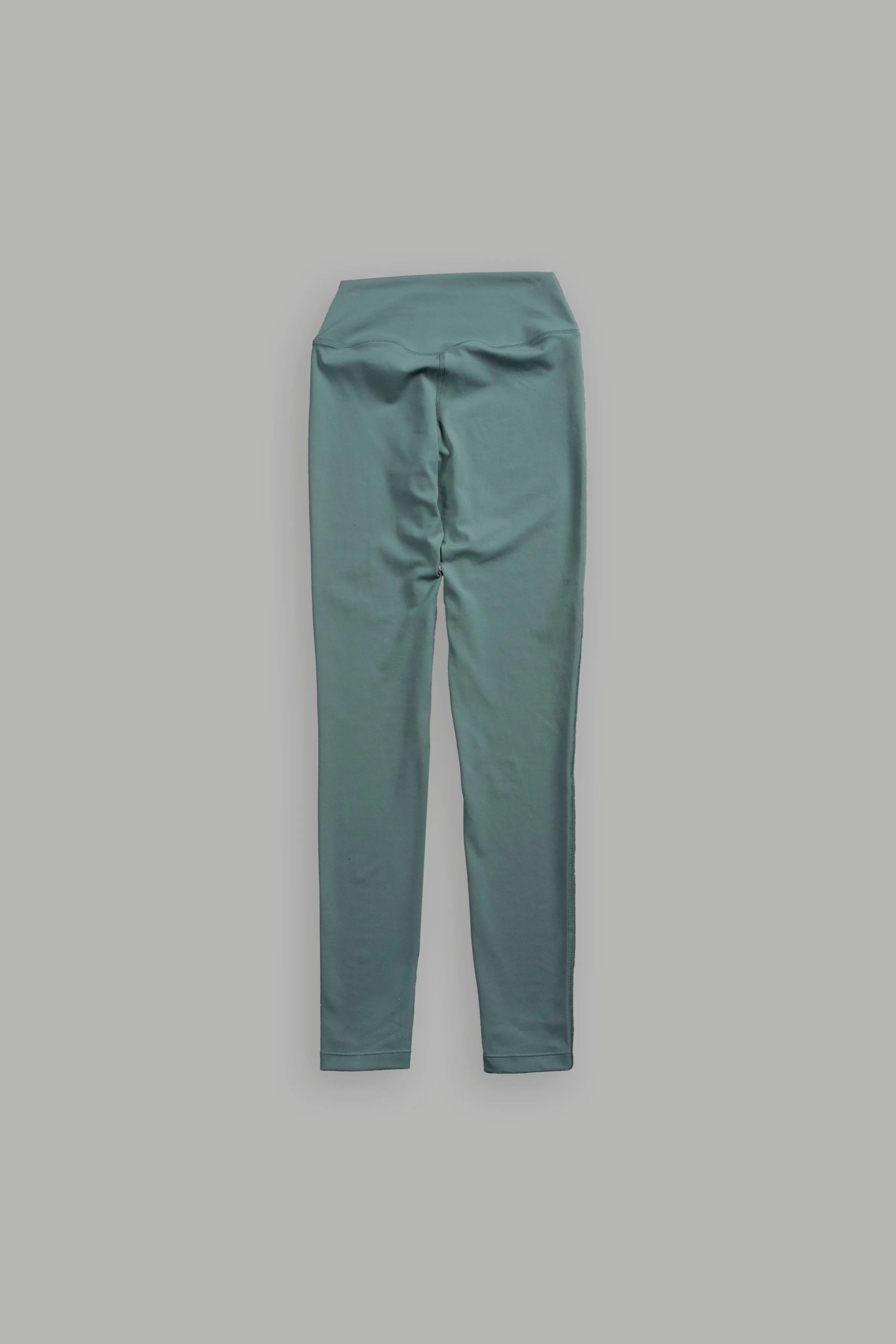 Dual Wolf "Beau" Leggings in Hunter Green