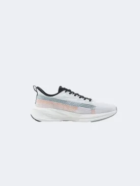 Erke Cushioning Men Running Shoes Grey/Green