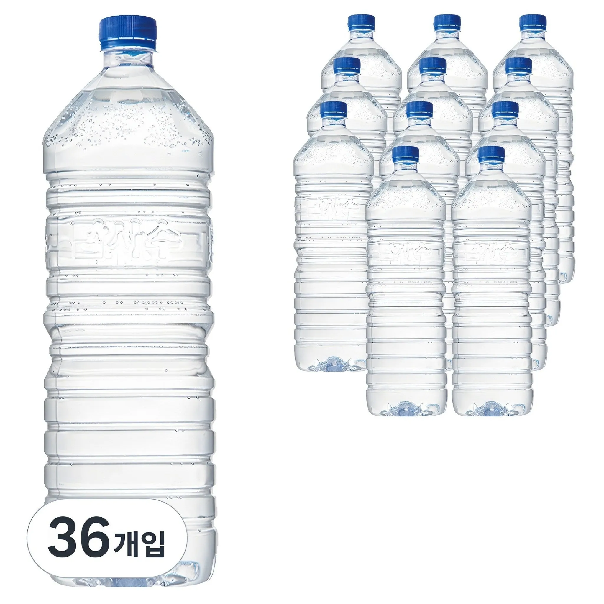 Exploration Water, 2L, 36 Pack - Domestic Spring Water - 🏆 #28 - Grocery - Best of December