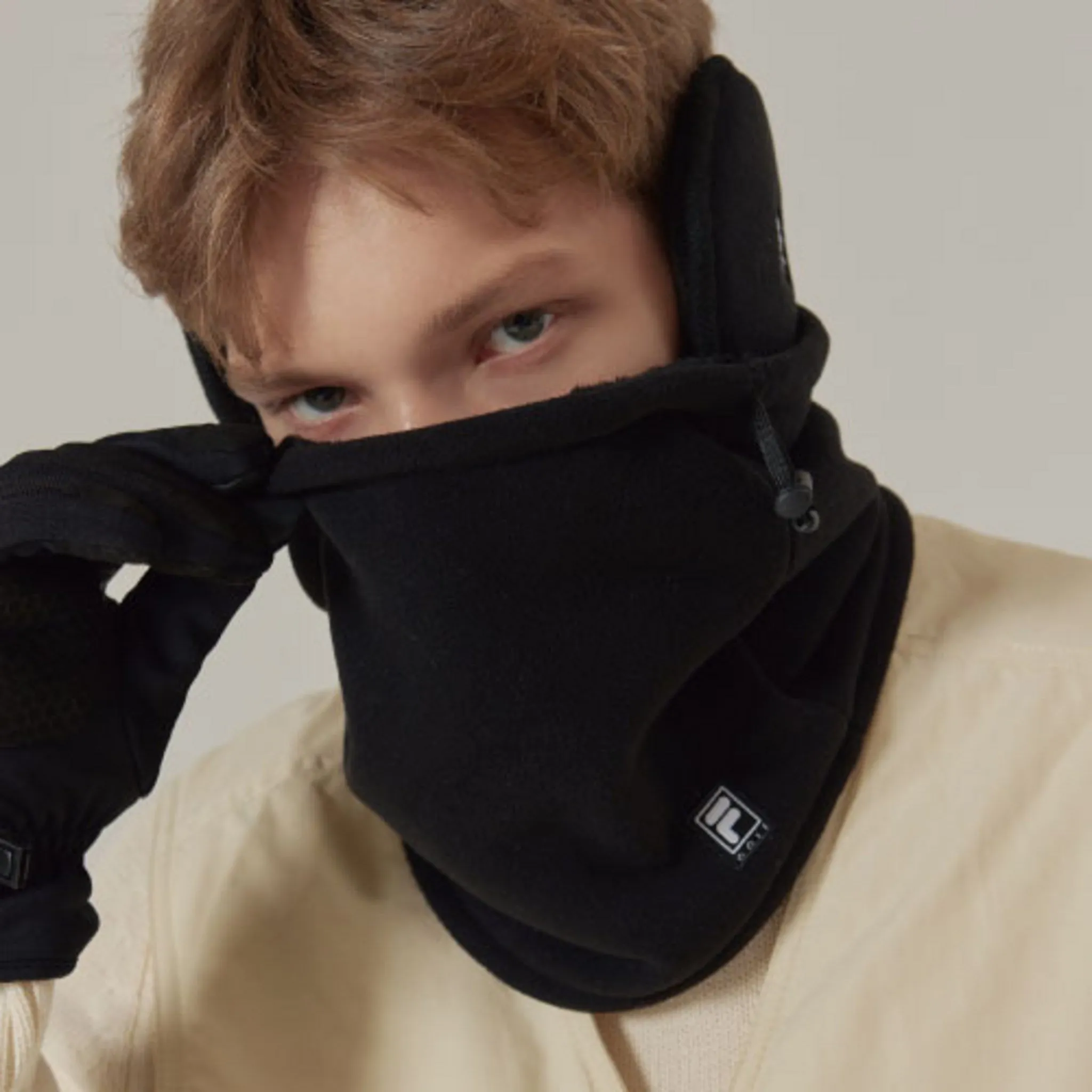 Fila Golf Winter Neck Warmer - Scarf/Neck Warmer - 🏆 #29 - Clothing/Accessories - Best of December