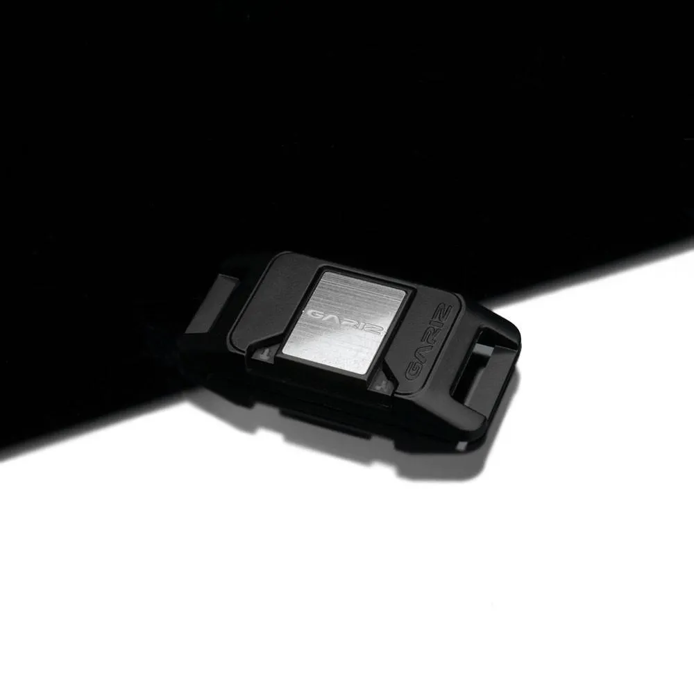 Gariz Silver Metal Hot Shoe Cover for DSLR and Mirrorless Cameras XA-SPM1