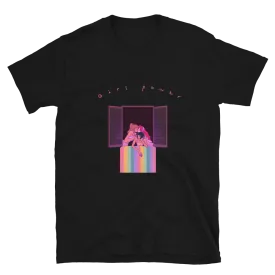 Girl power by Jiangbrulant - T-Shirt