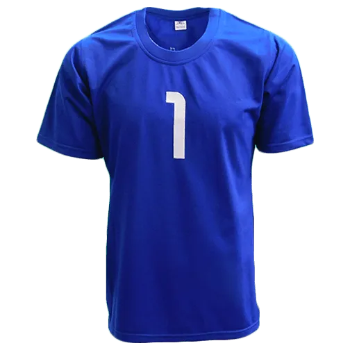 Hope Solo Autographed USA Soccer Jersey Blue (JSA)