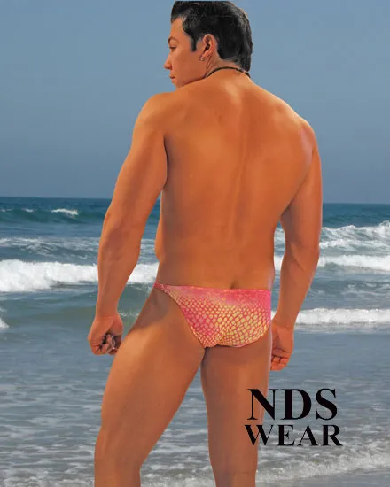 Hot Snake Men's Bikini