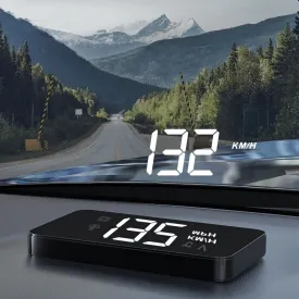 iCar HUD100 OBD Type Vehicle Head-Up Display - 🏆 #60 - Automotive Accessories - Best of December