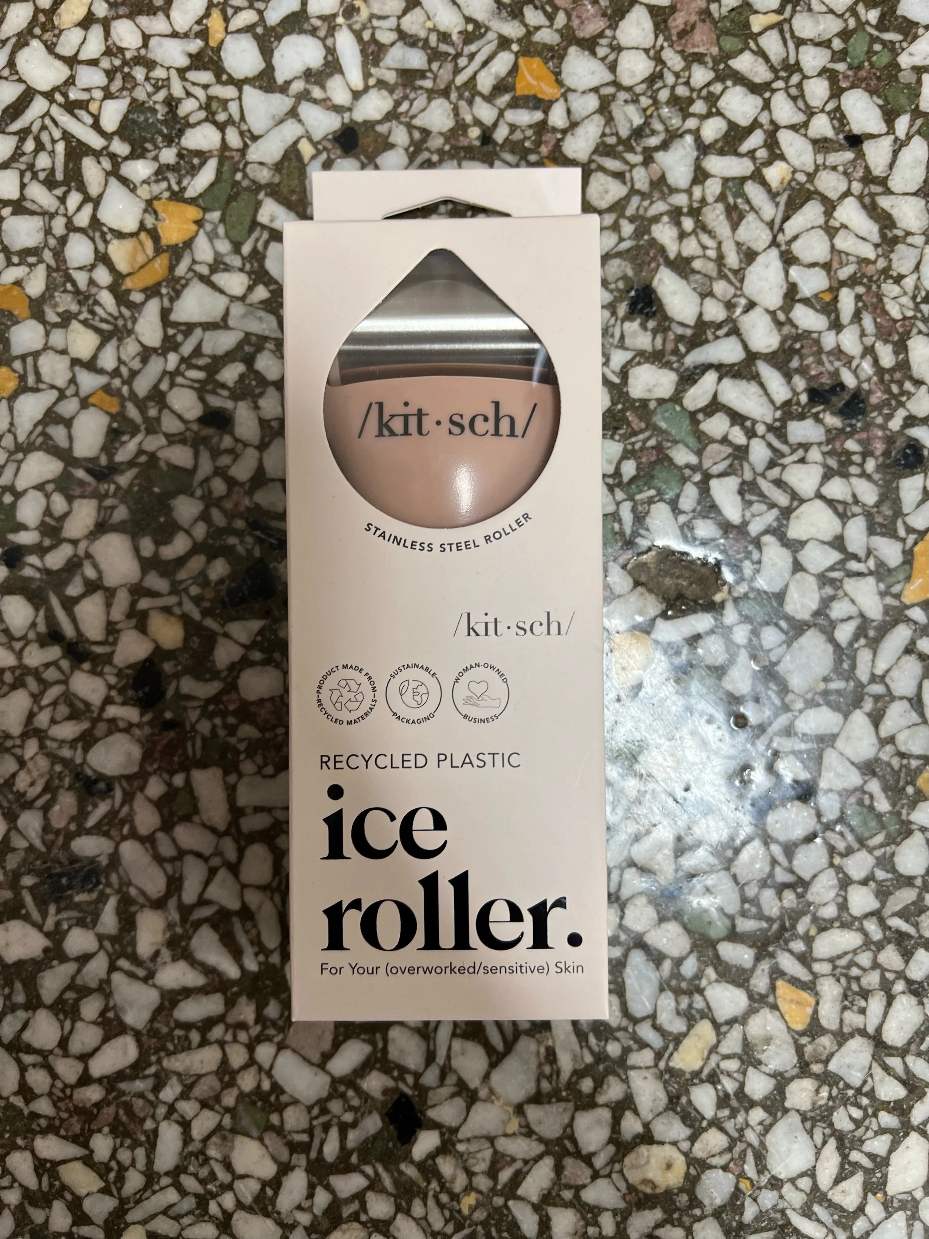Ice Roller - Terracotta