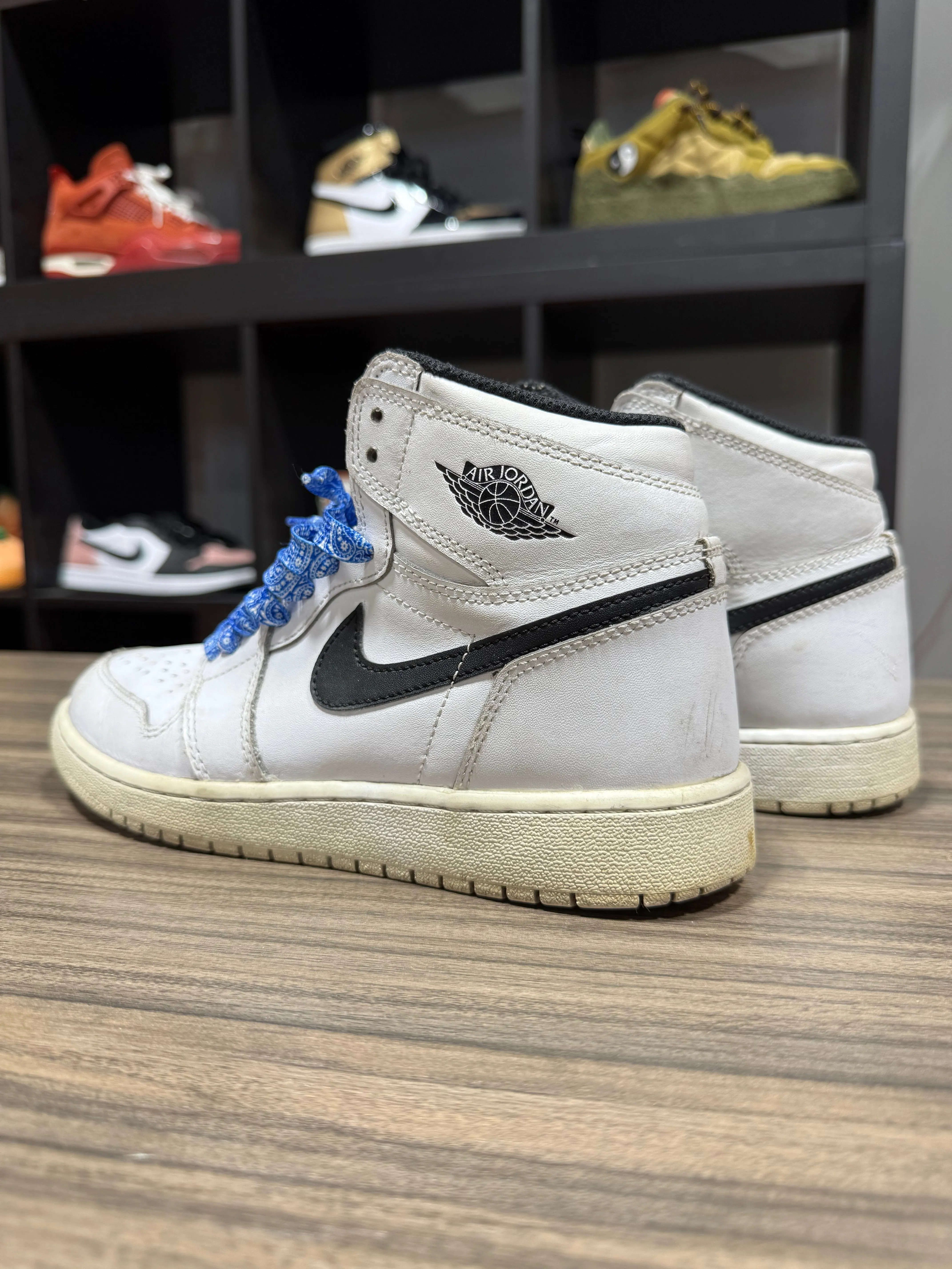 Jordan 1 High Yin Yang Sz 5.5y No box