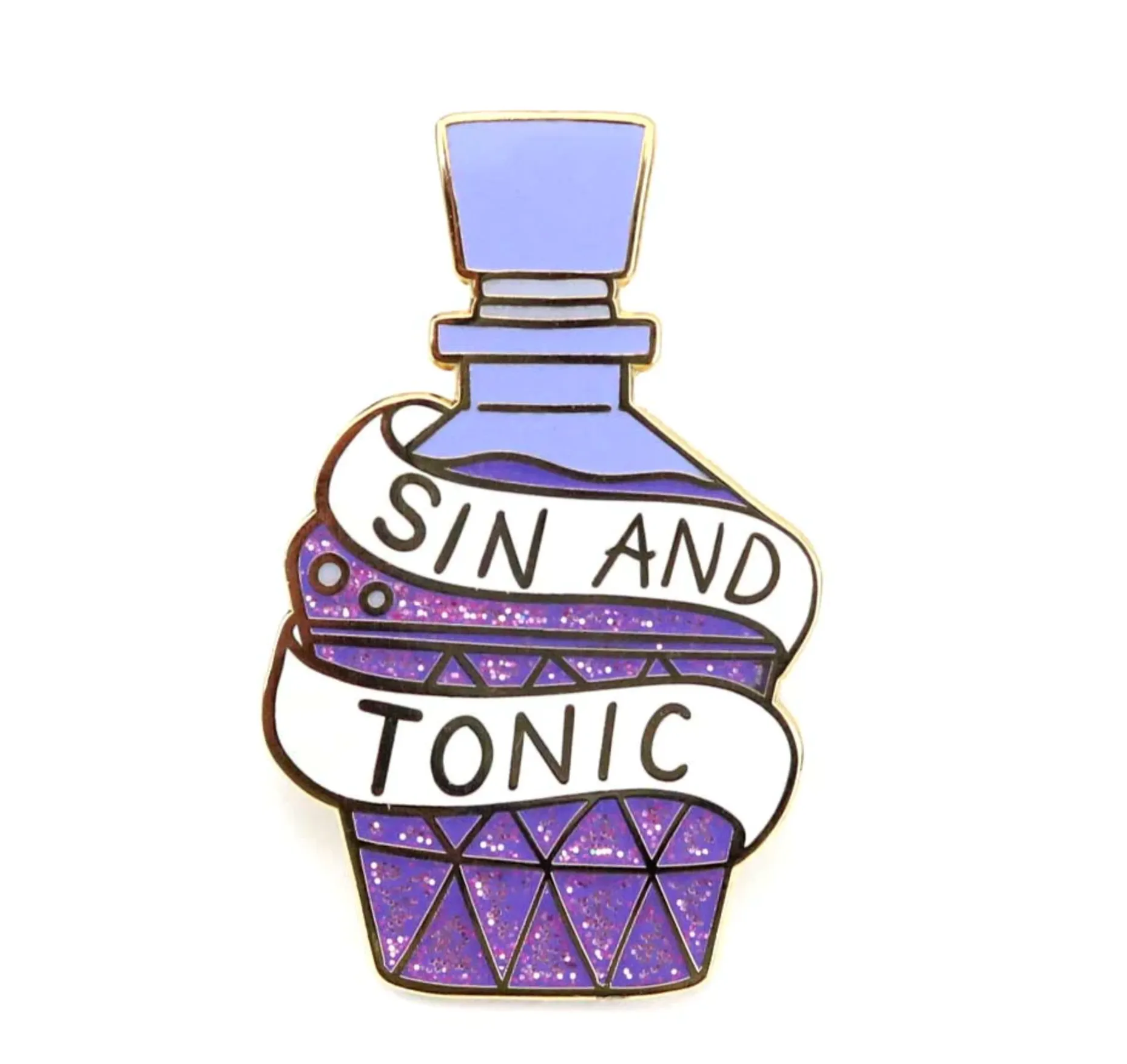 Jubly Umph Lapel Pin • Sin and Tonic