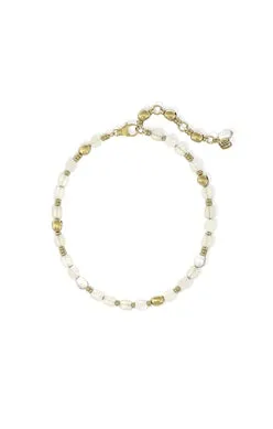 Melody Beaded Strand Necklace