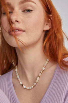 Melody Beaded Strand Necklace