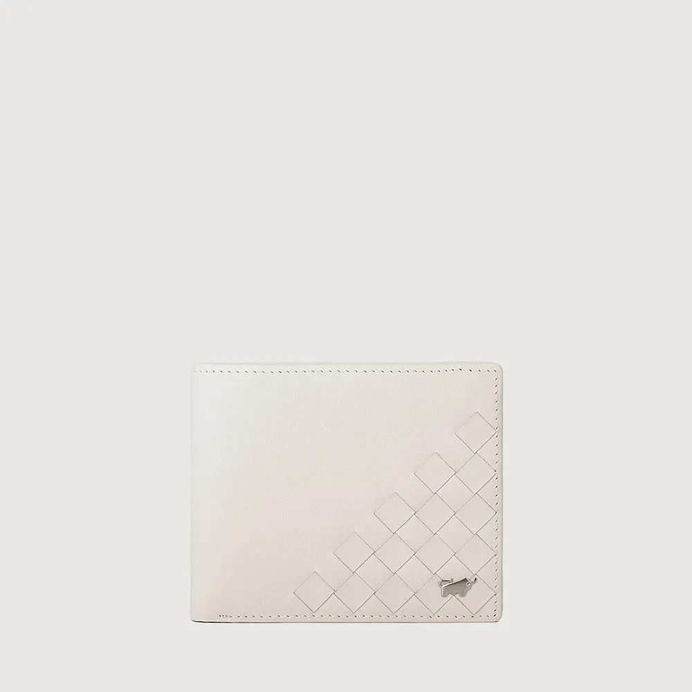 MEMPHIS CENTRE FLAP WALLET WITH COIN COMPARTMENT