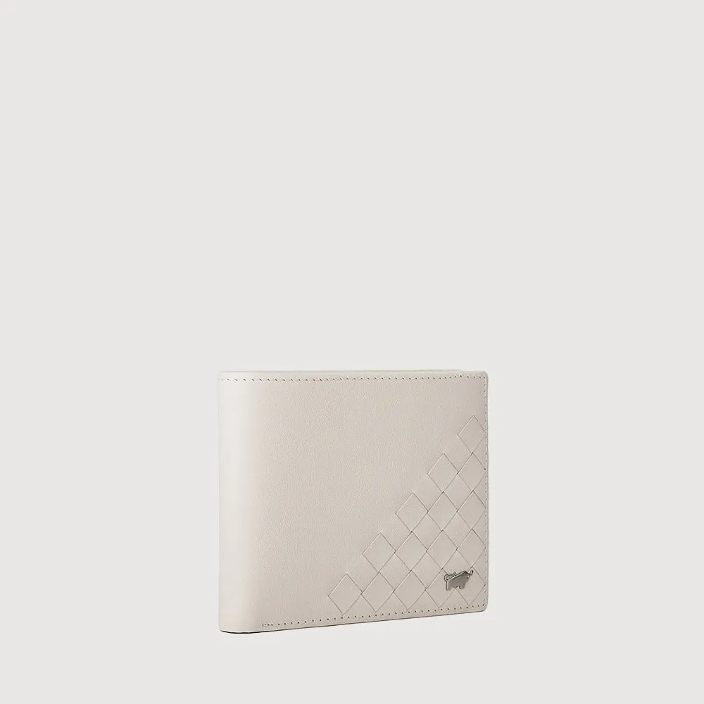 MEMPHIS CENTRE FLAP WALLET WITH COIN COMPARTMENT