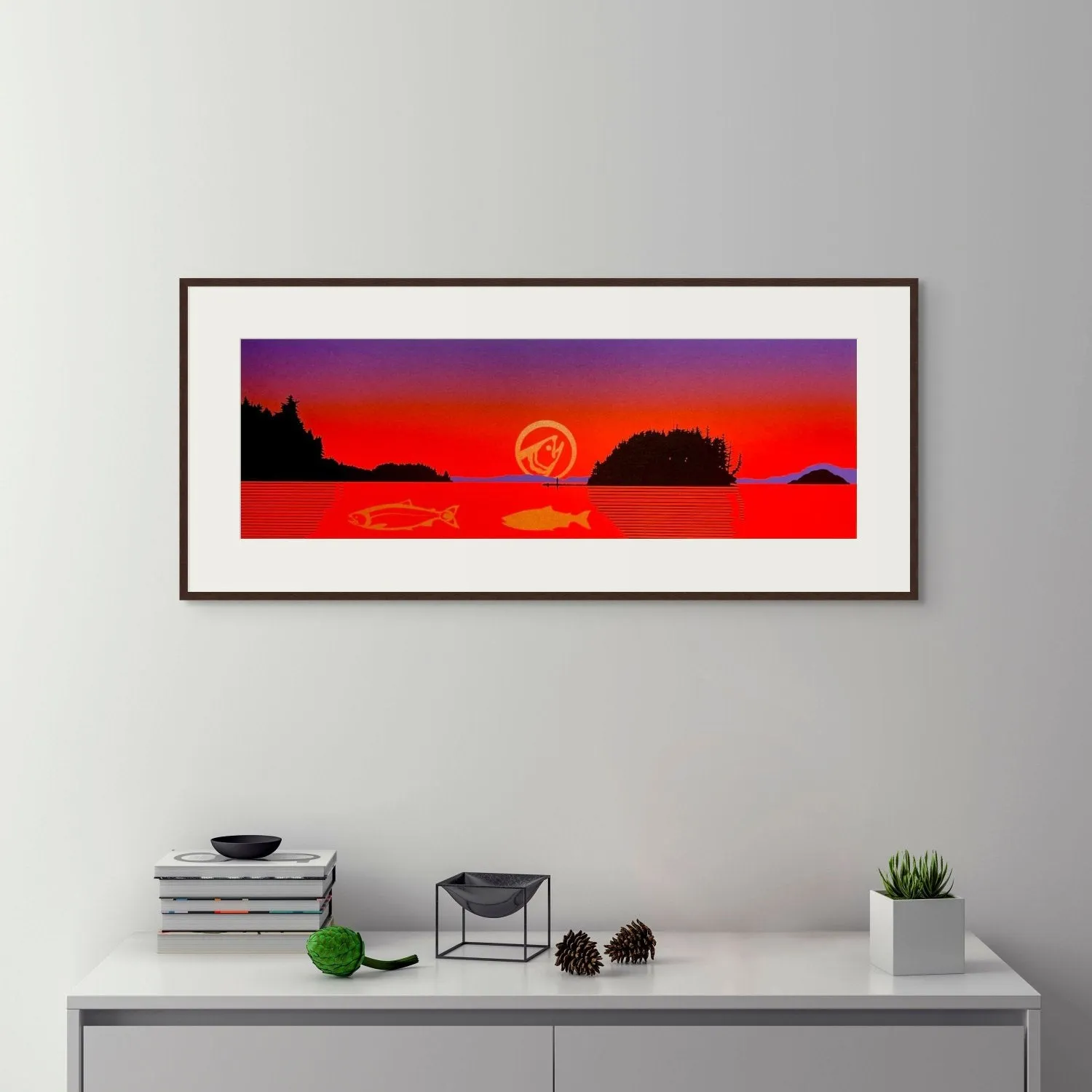 Namu Limited Edition Print