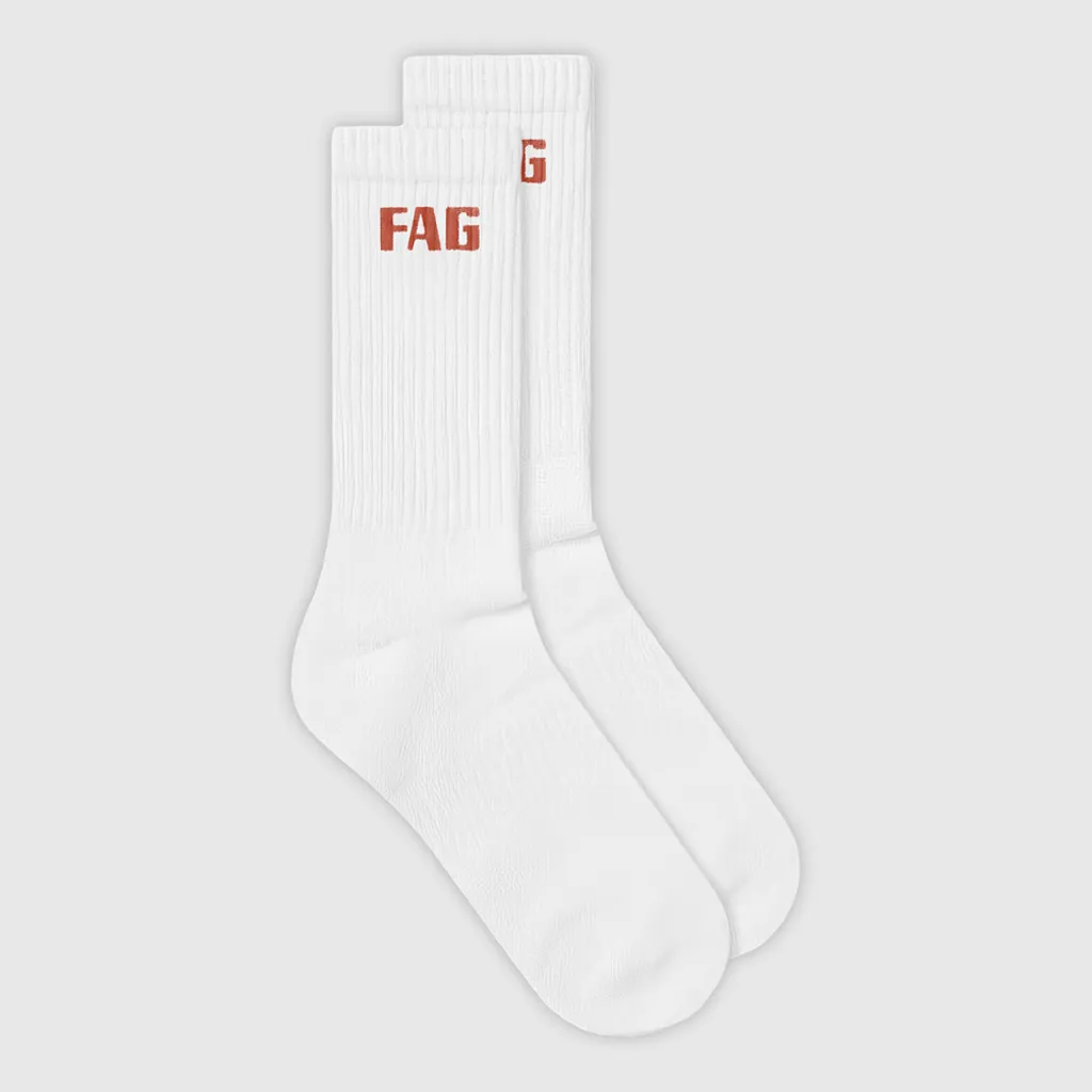 Performance F** Socks