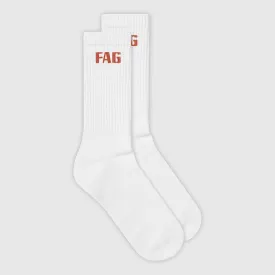 Performance F** Socks