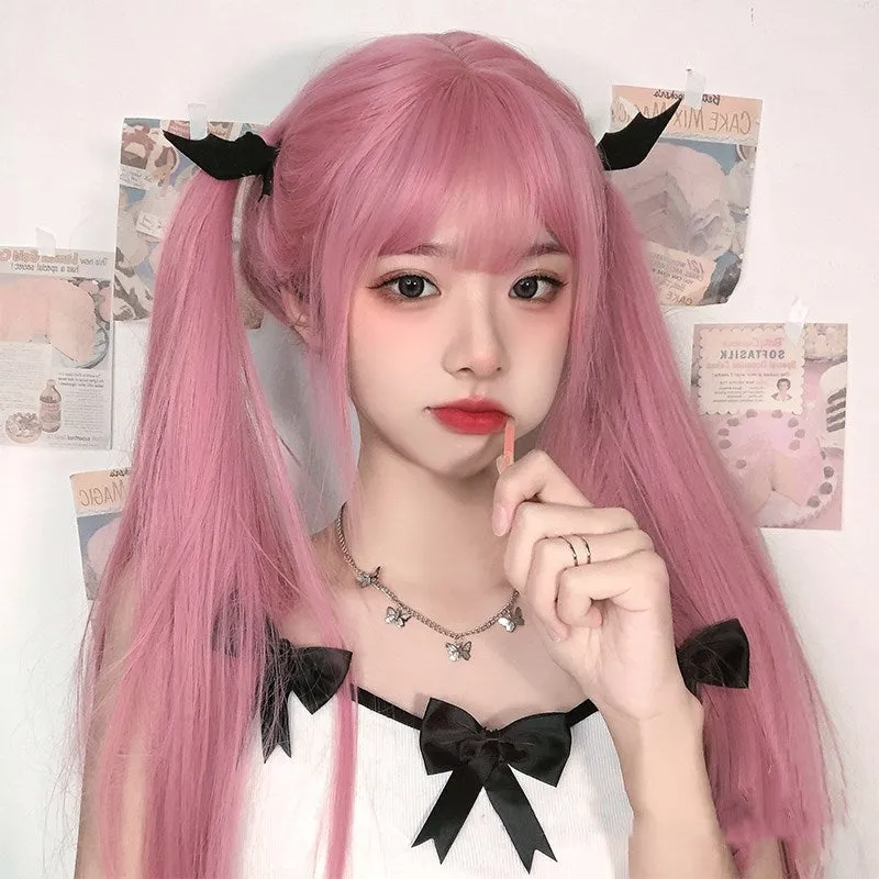Pink Lolita Wig PL51290