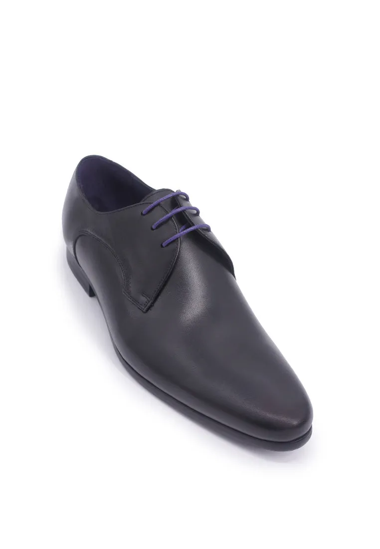 Rad Russel Lace-up Derby - Black