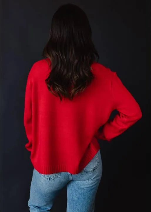 Rouge Apres Ski Sweater