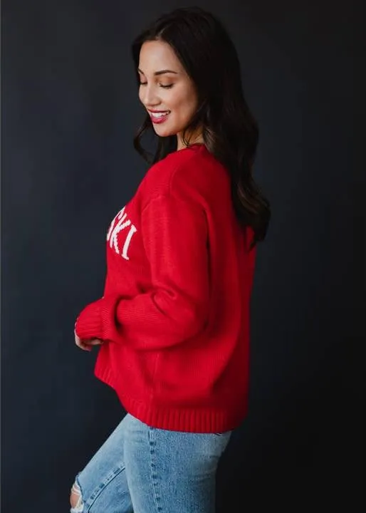 Rouge Apres Ski Sweater