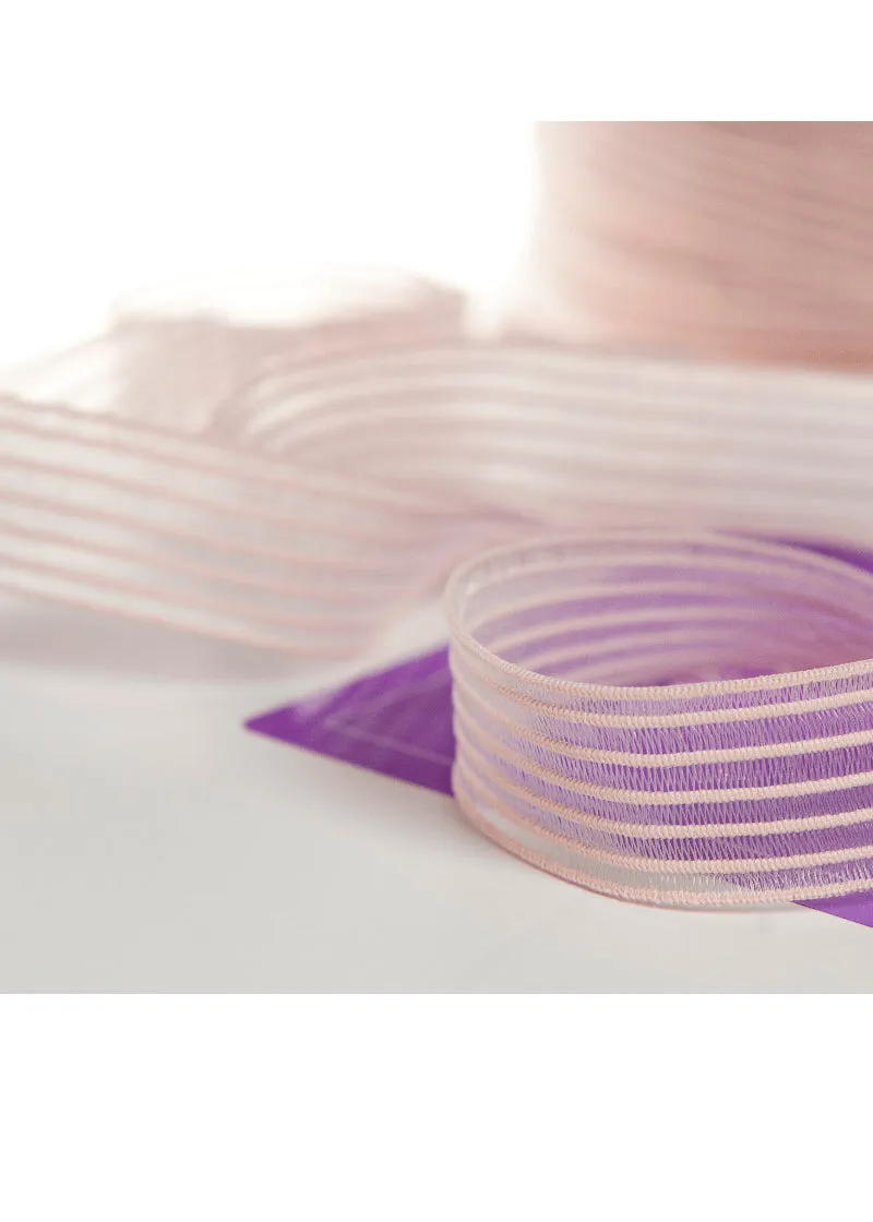 RP 7/8" Mesh Pointe Elastic