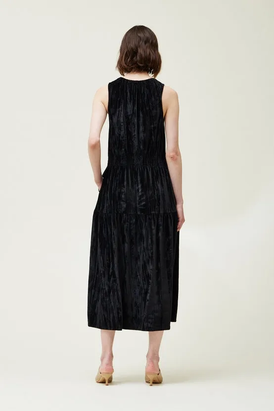 Sable Midi Dress