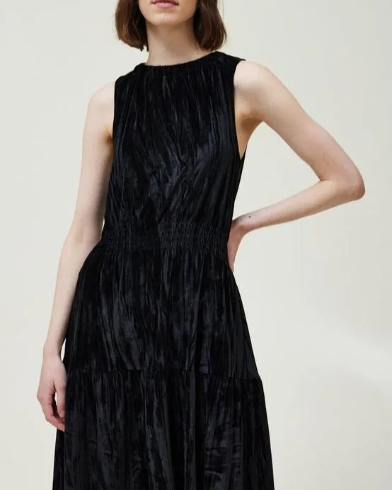 Sable Midi Dress