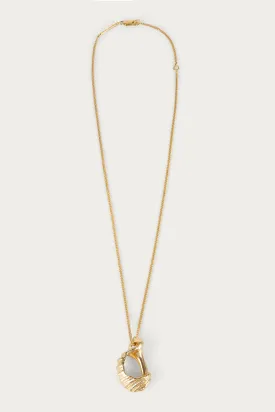 SEA TREASURE NECKLACE - GOLD